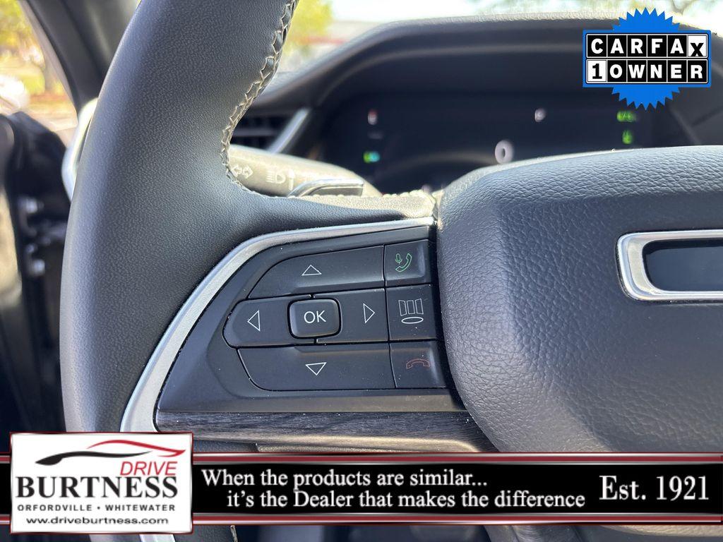 used 2024 Jeep Grand Cherokee 4xe car, priced at $27,995