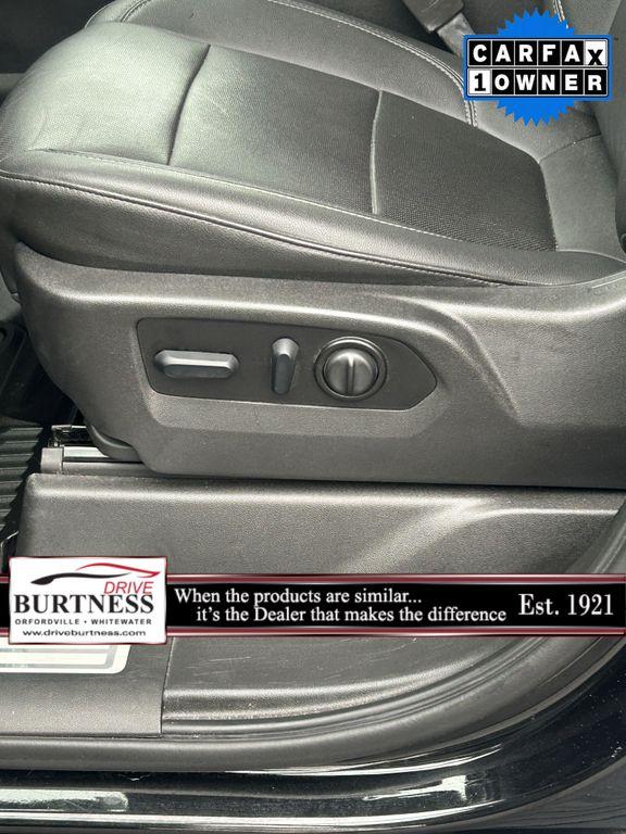 used 2022 Chevrolet Silverado 1500 car, priced at $41,387