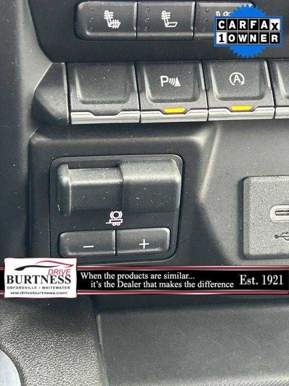 used 2022 Chevrolet Silverado 1500 car, priced at $41,387