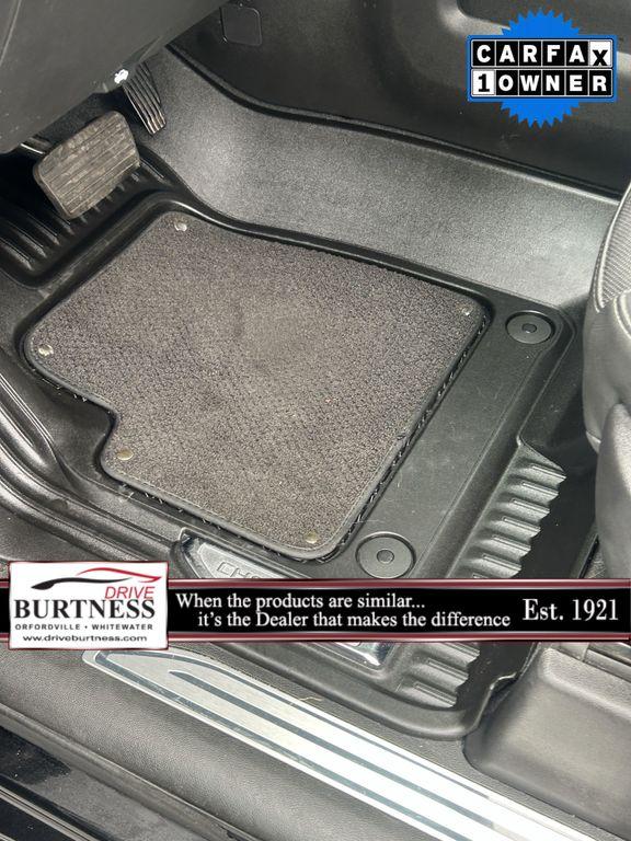 used 2022 Chevrolet Silverado 1500 car, priced at $41,387