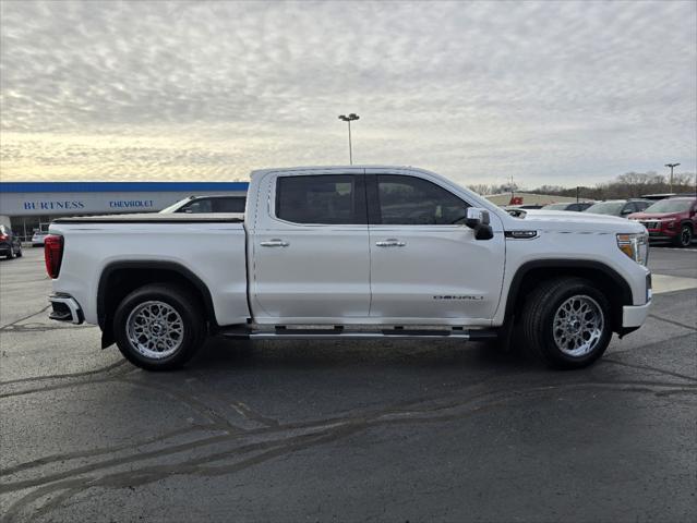 used 2021 GMC Sierra 1500 car, priced at $45,988