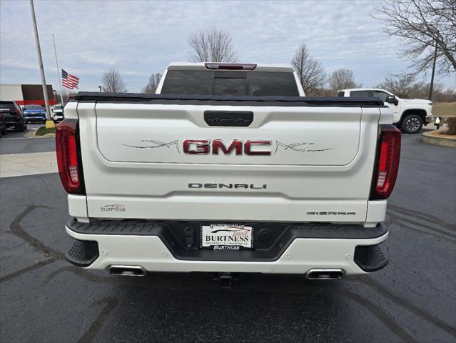 used 2021 GMC Sierra 1500 car, priced at $45,988