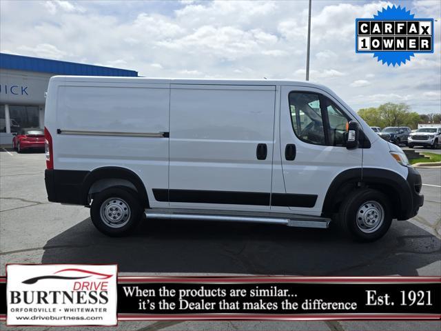used 2023 Ram ProMaster 2500 car, priced at $34,988