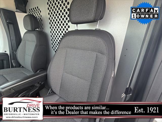 used 2023 Ram ProMaster 2500 car, priced at $34,988