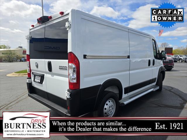 used 2023 Ram ProMaster 2500 car, priced at $34,988
