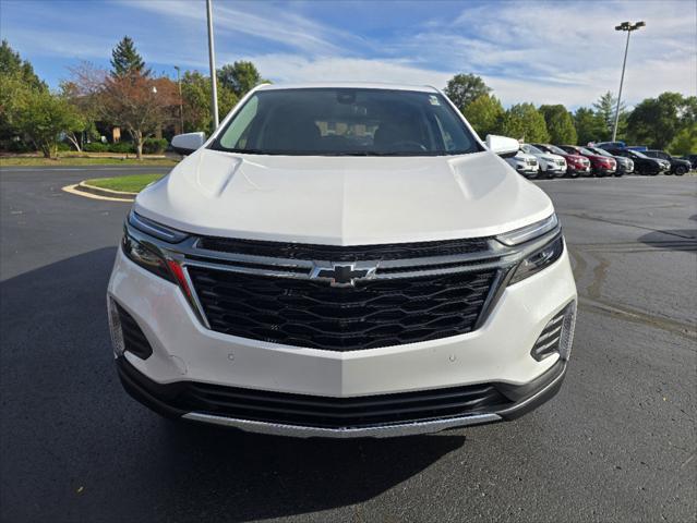 used 2022 Chevrolet Equinox car, priced at $25,988