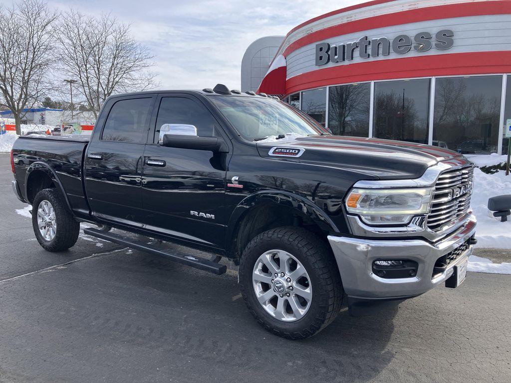 used 2022 Ram 2500 car, priced at $52,995