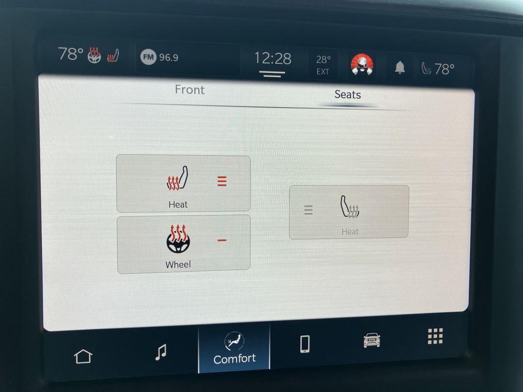 used 2022 Ram 2500 car, priced at $52,995