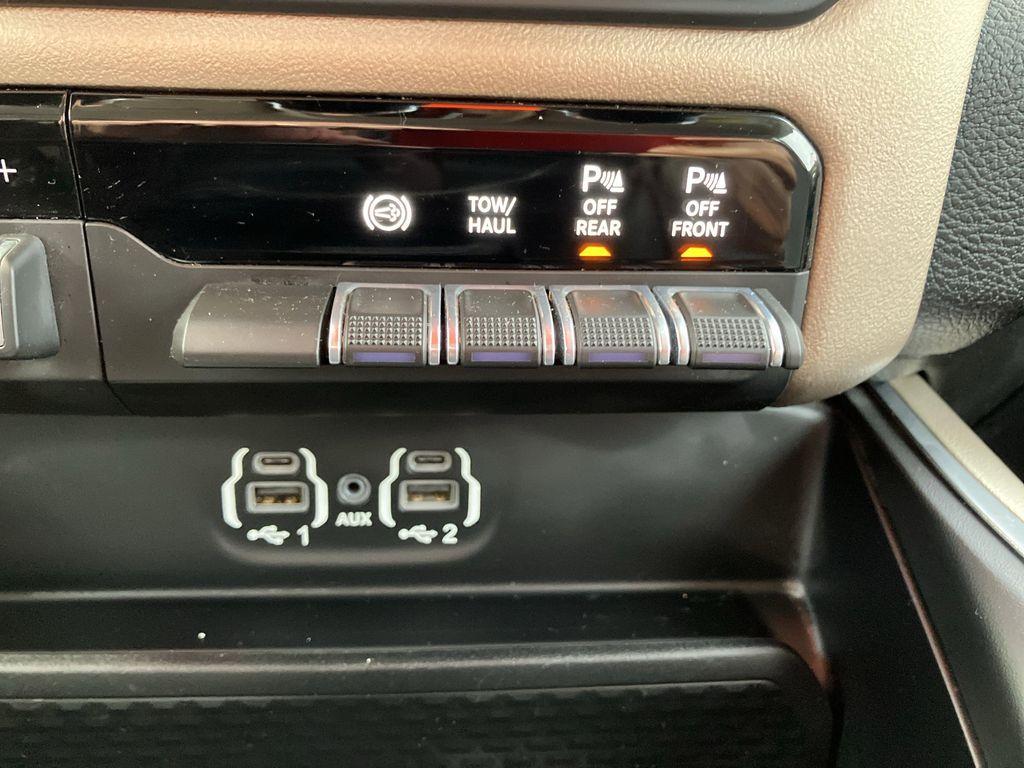 used 2022 Ram 2500 car, priced at $52,995