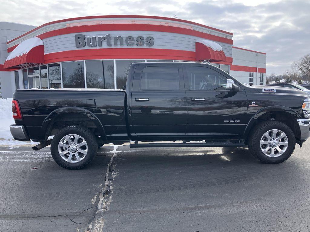 used 2022 Ram 2500 car, priced at $52,995