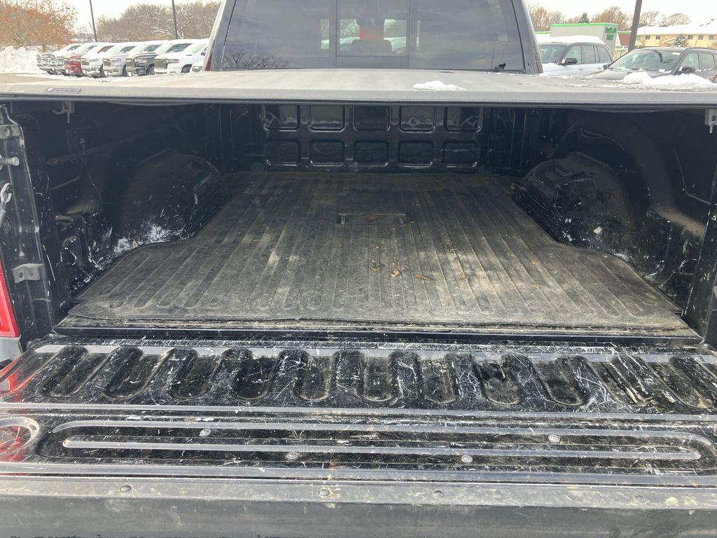 used 2022 Ram 2500 car, priced at $52,995