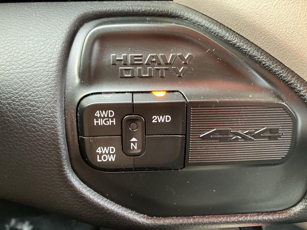 used 2022 Ram 2500 car, priced at $52,995