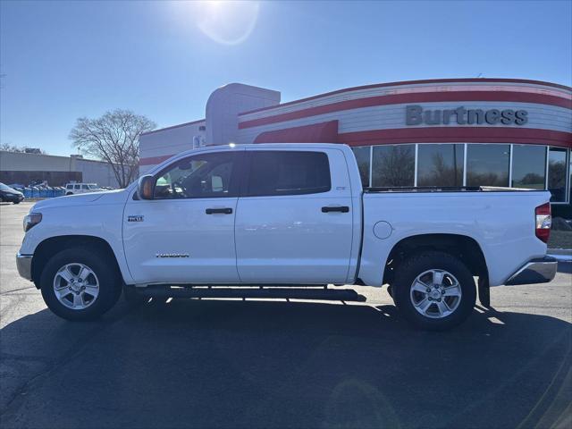 used 2018 Toyota Tundra car, priced at $27,999