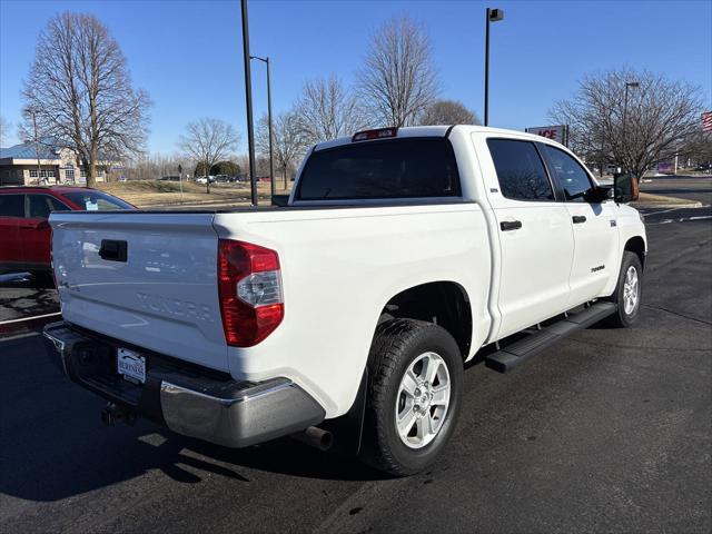 used 2018 Toyota Tundra car, priced at $27,999