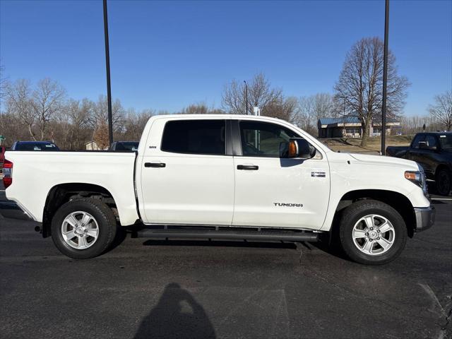 used 2018 Toyota Tundra car, priced at $27,999