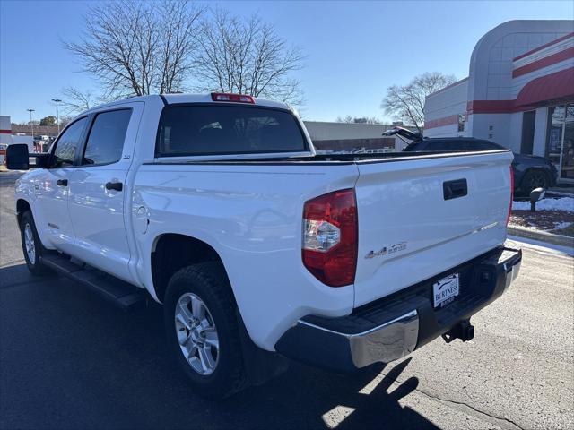 used 2018 Toyota Tundra car, priced at $27,999