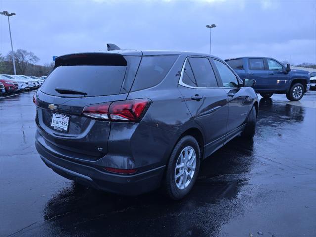 used 2022 Chevrolet Equinox car, priced at $21,562