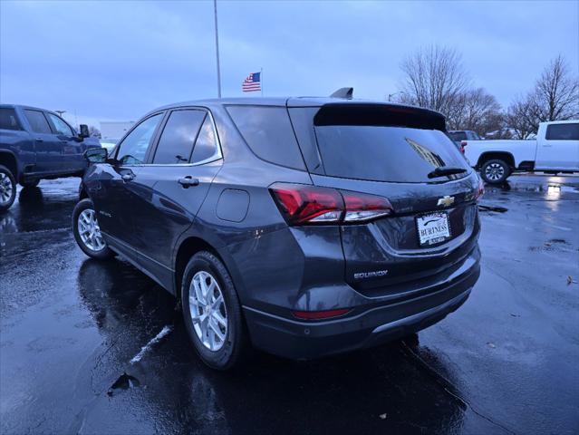 used 2022 Chevrolet Equinox car, priced at $21,562