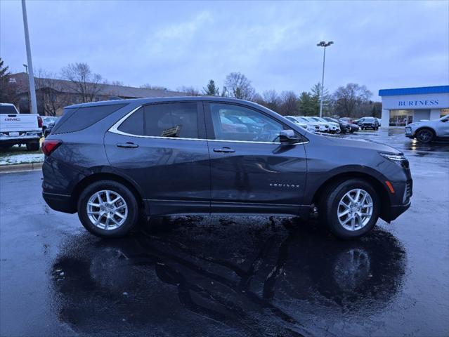 used 2022 Chevrolet Equinox car, priced at $21,562