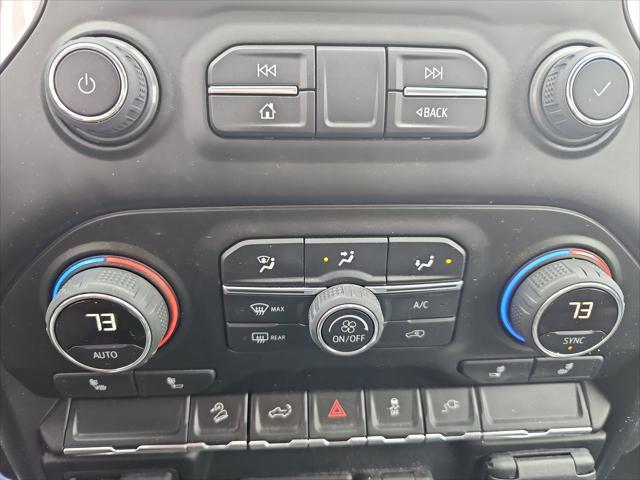used 2022 Chevrolet Silverado 1500 car, priced at $43,988