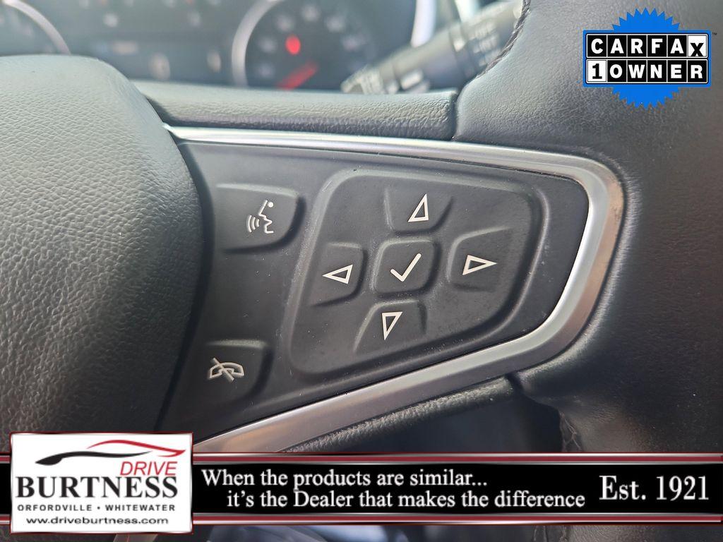 used 2023 Chevrolet Equinox car, priced at $22,988