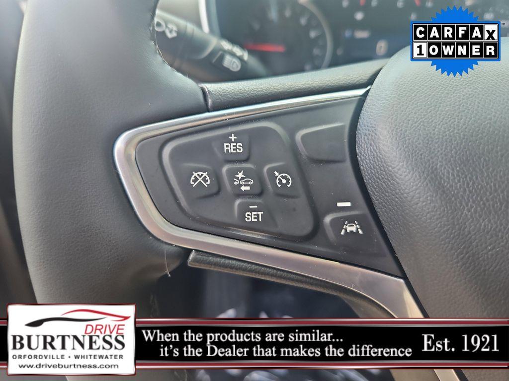 used 2023 Chevrolet Equinox car, priced at $22,988