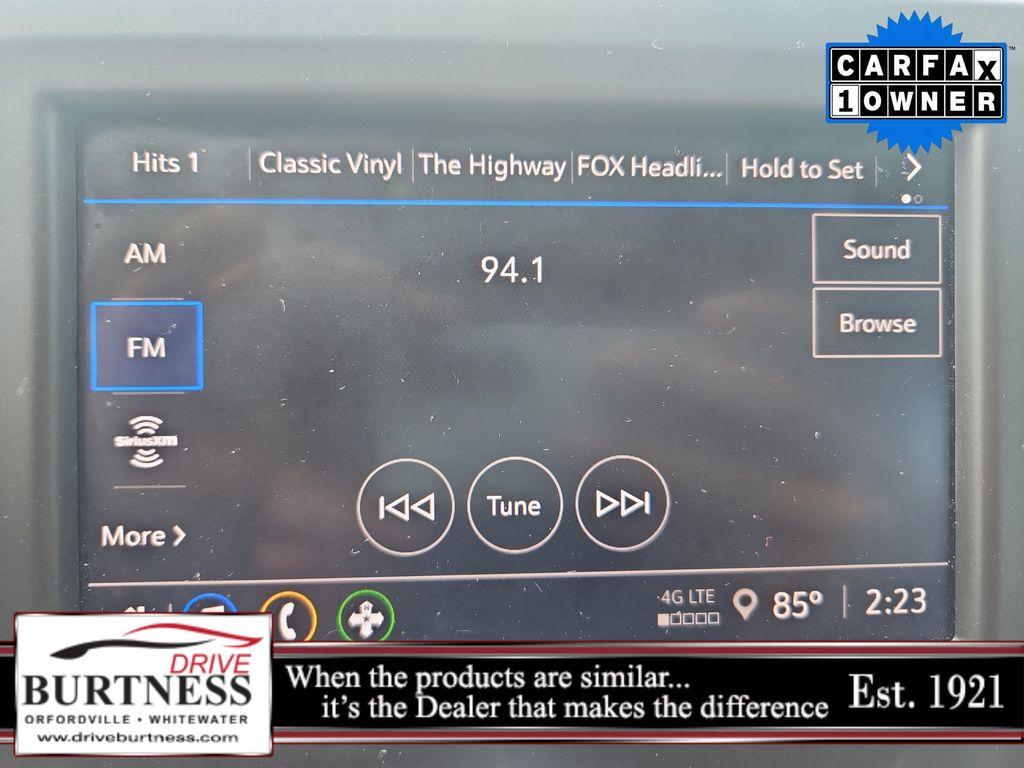 used 2023 Chevrolet Equinox car, priced at $22,988