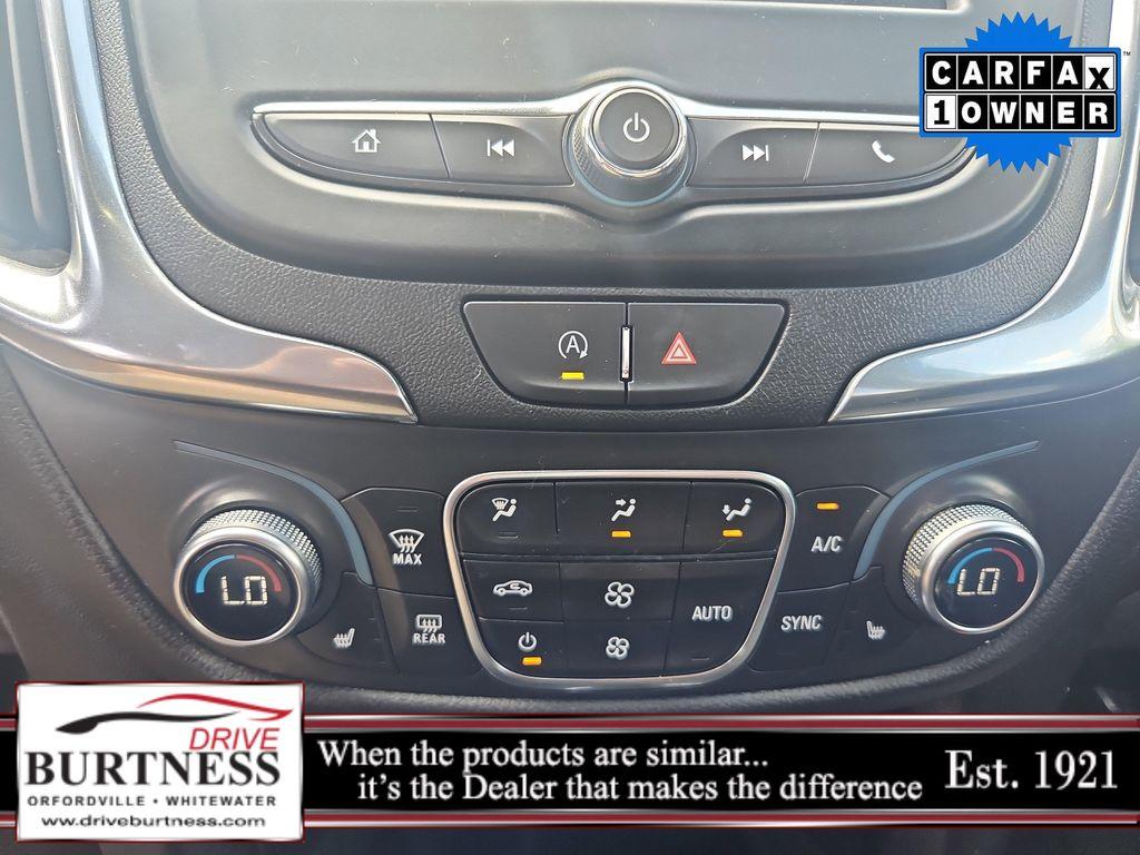 used 2023 Chevrolet Equinox car, priced at $22,988