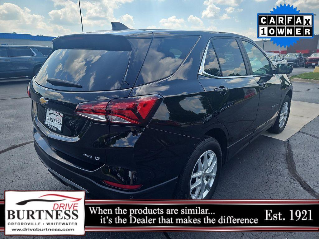 used 2023 Chevrolet Equinox car, priced at $22,988