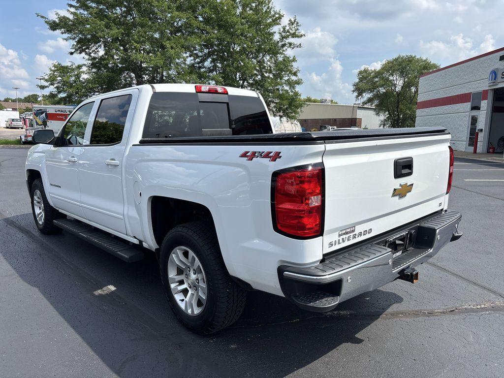 used 2018 Chevrolet Silverado 1500 car, priced at $28,988