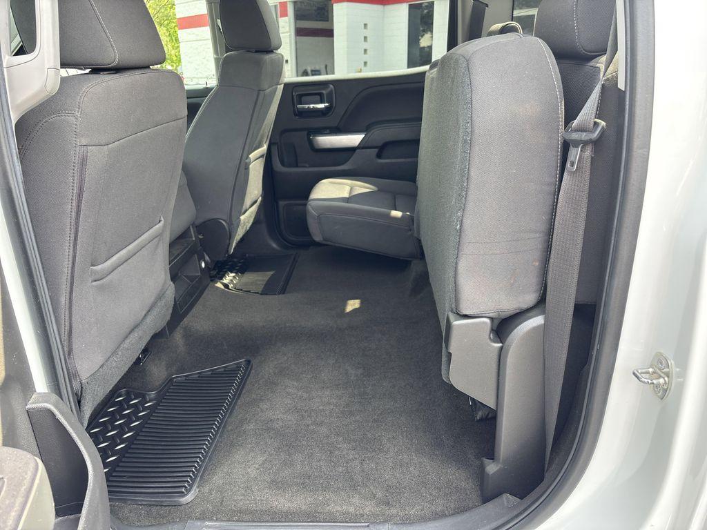 used 2018 Chevrolet Silverado 1500 car, priced at $28,988