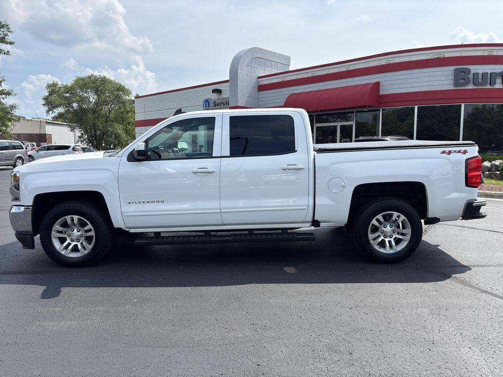 used 2018 Chevrolet Silverado 1500 car, priced at $28,988
