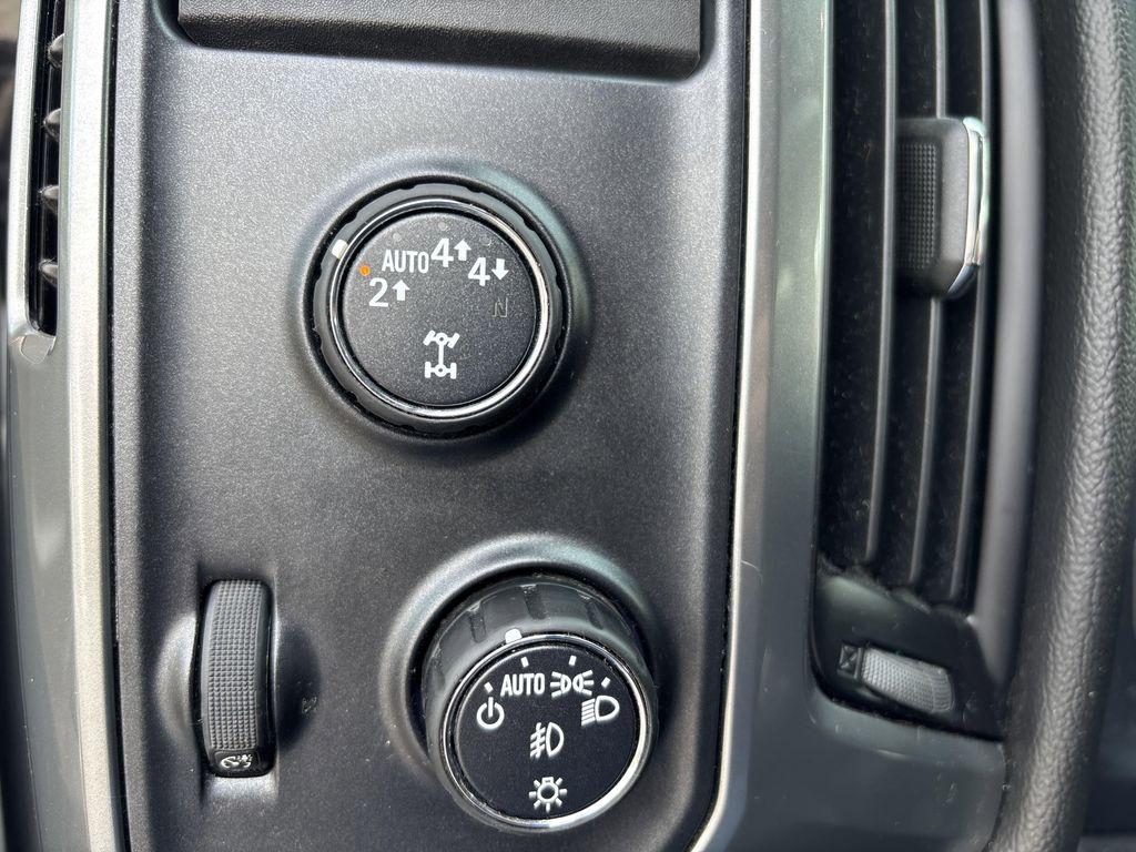 used 2018 Chevrolet Silverado 1500 car, priced at $28,988