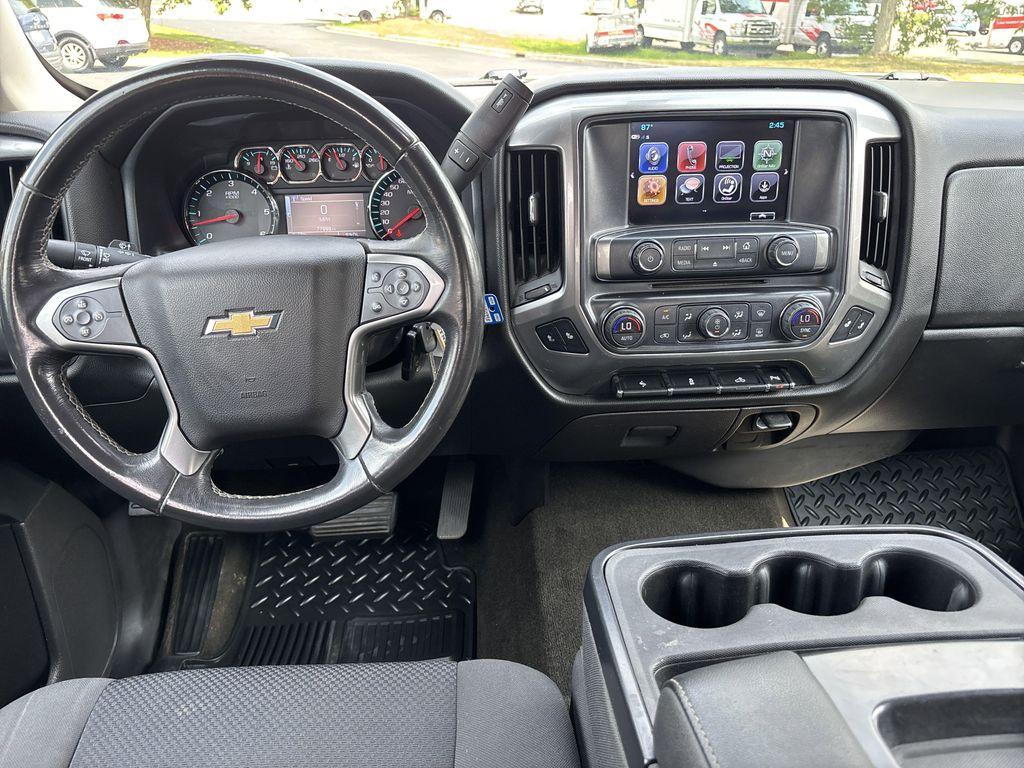 used 2018 Chevrolet Silverado 1500 car, priced at $28,988