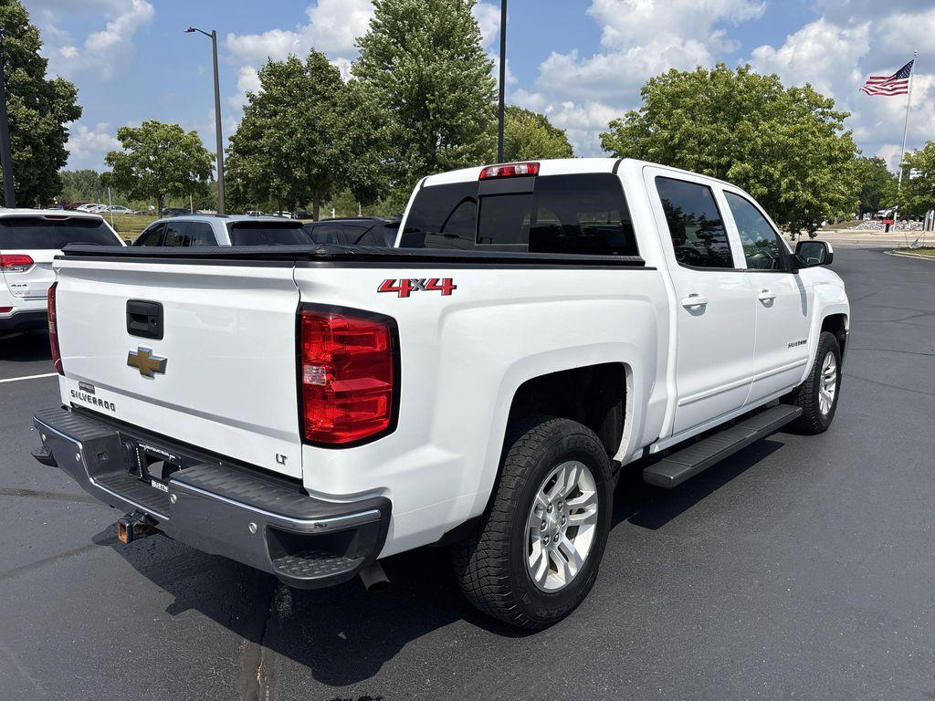 used 2018 Chevrolet Silverado 1500 car, priced at $28,988