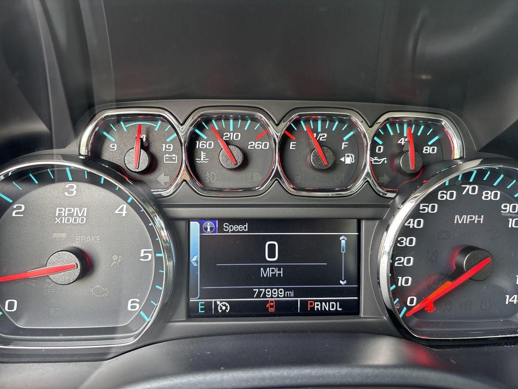used 2018 Chevrolet Silverado 1500 car, priced at $28,988