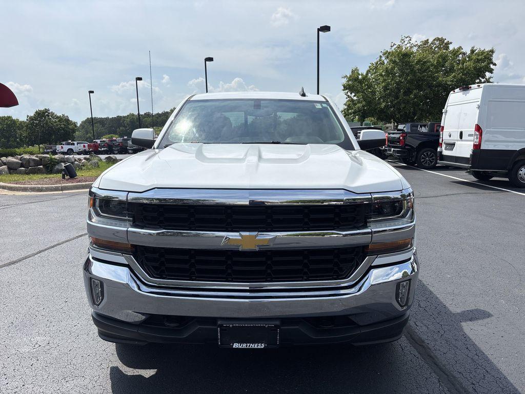used 2018 Chevrolet Silverado 1500 car, priced at $28,988