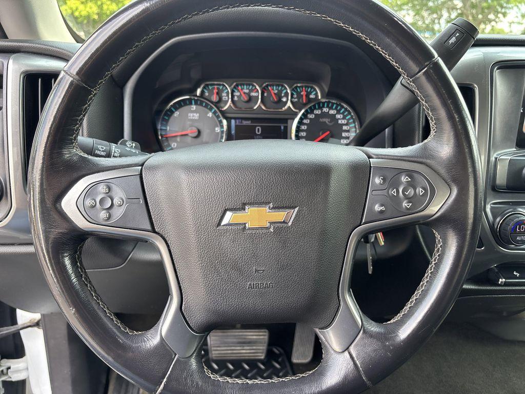 used 2018 Chevrolet Silverado 1500 car, priced at $28,988