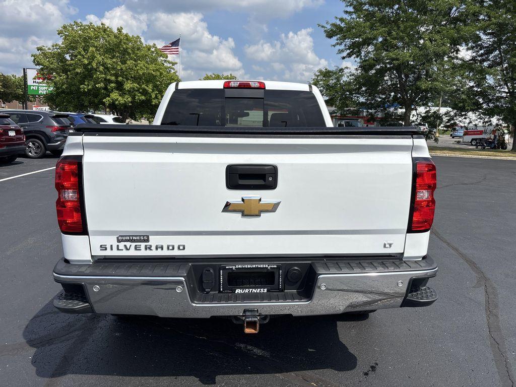 used 2018 Chevrolet Silverado 1500 car, priced at $28,988
