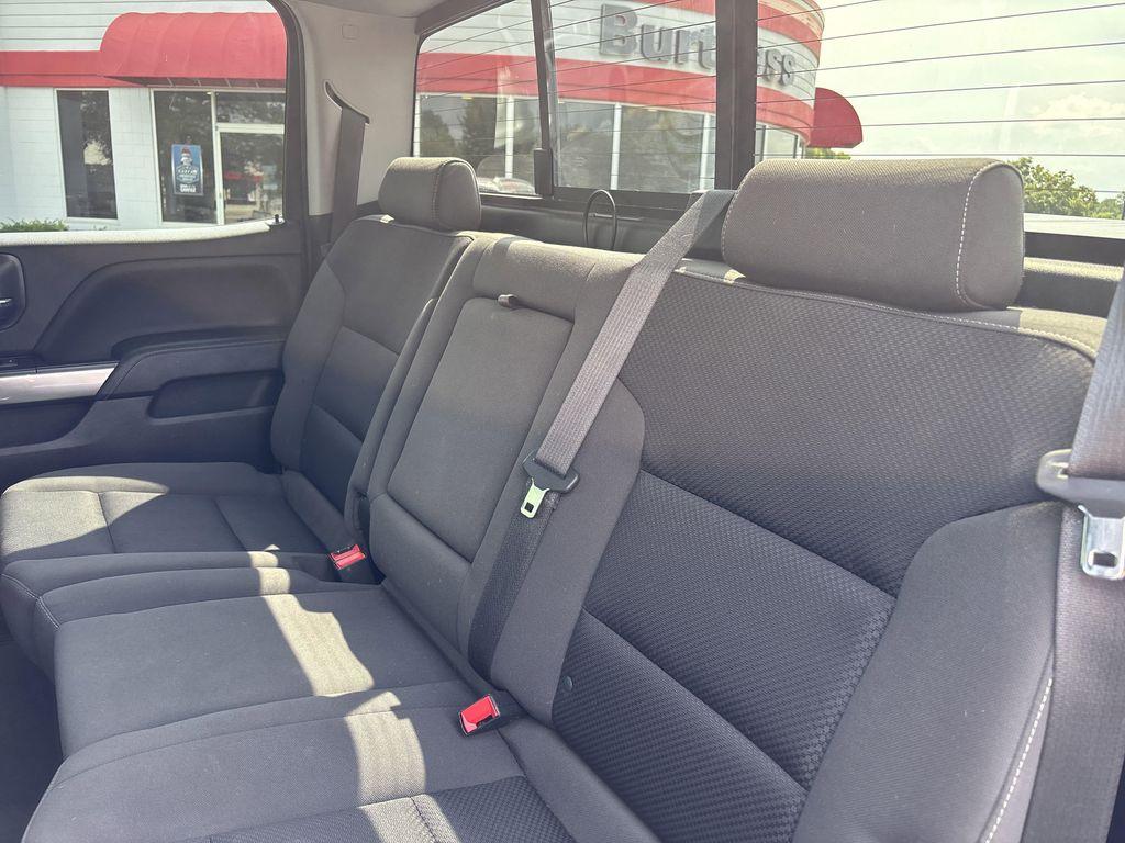 used 2018 Chevrolet Silverado 1500 car, priced at $28,988
