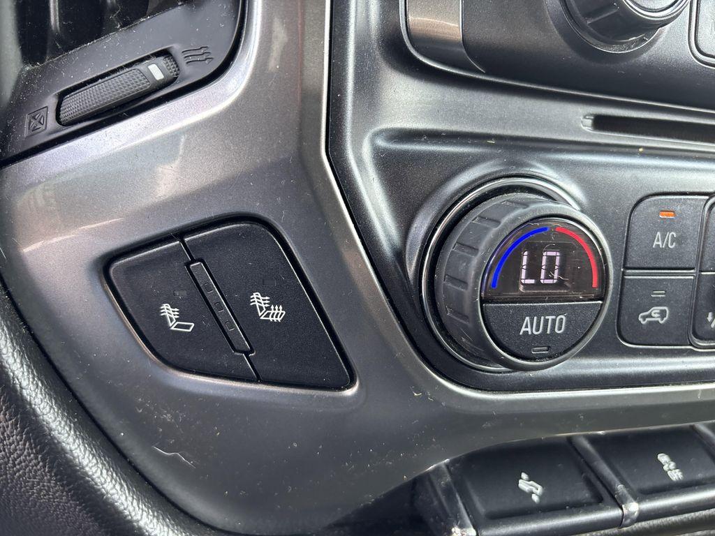 used 2018 Chevrolet Silverado 1500 car, priced at $28,988