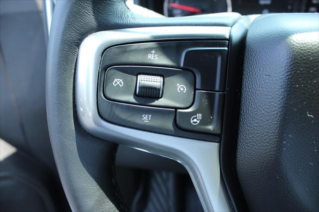 used 2022 Chevrolet Silverado 1500 car, priced at $39,580