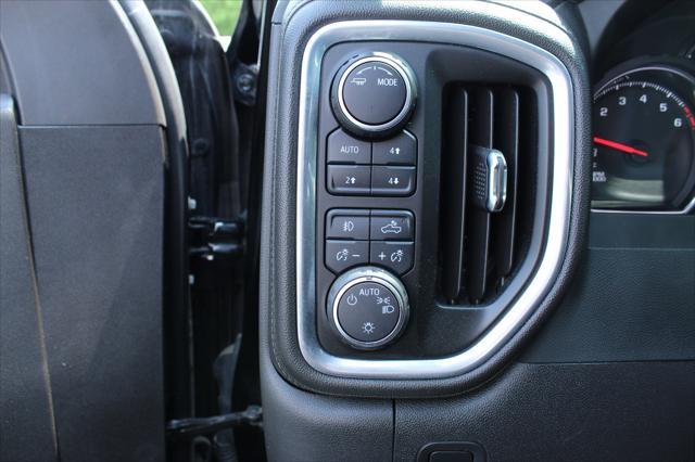 used 2022 Chevrolet Silverado 1500 car, priced at $39,580
