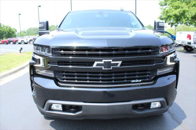 used 2022 Chevrolet Silverado 1500 car, priced at $39,580