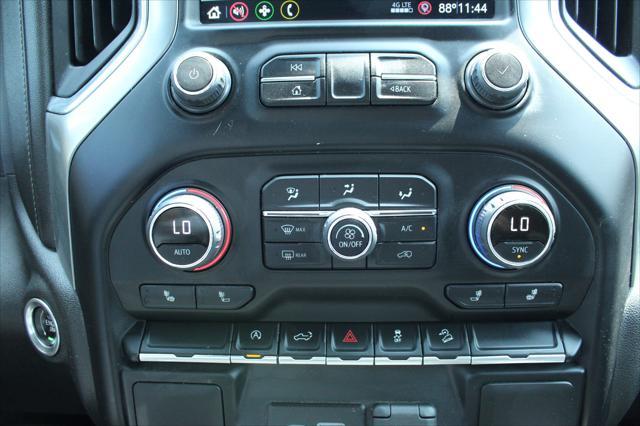 used 2022 Chevrolet Silverado 1500 car, priced at $39,580