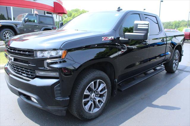 used 2022 Chevrolet Silverado 1500 car, priced at $39,580