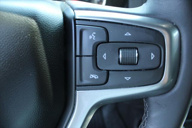 used 2022 Chevrolet Silverado 1500 car, priced at $39,580