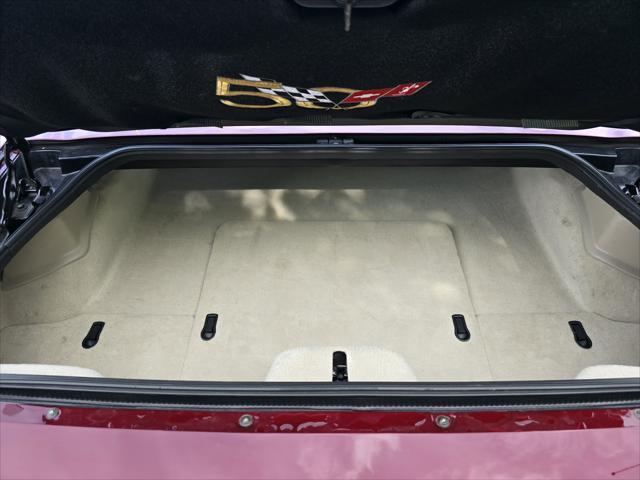 used 2003 Chevrolet Corvette car, priced at $25,988