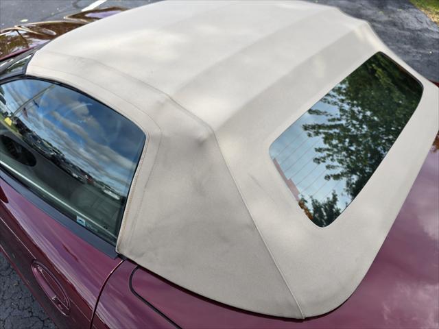 used 2003 Chevrolet Corvette car, priced at $25,988