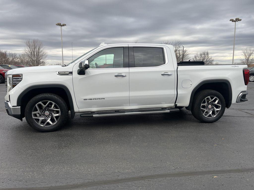 used 2022 GMC Sierra 1500 car, priced at $43,488